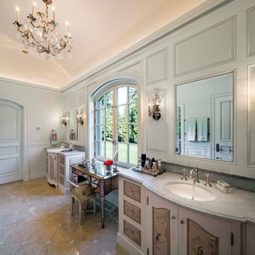 Waterfront French Eclectic