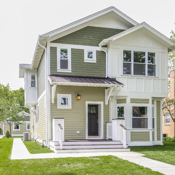 Skokie Whole Home Remodel