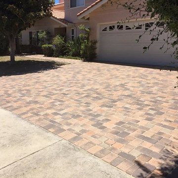 Paved Driveways