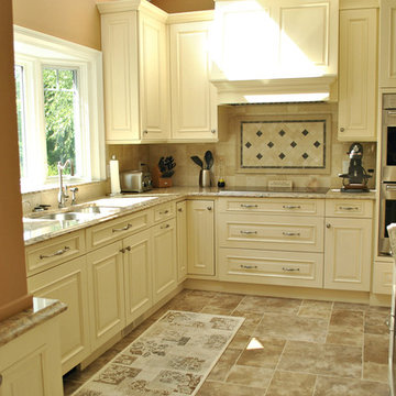 Shrewsbury, MA Open Concept