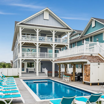 Oceanfront • Event Home • 24 Bedrooms • Ocean 24