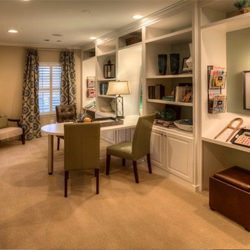 Ashton Woods Atlanta Interiors