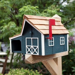 Outdoor Accessories - Mailboxes