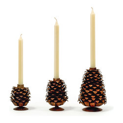 Candlesticks - Candleholders