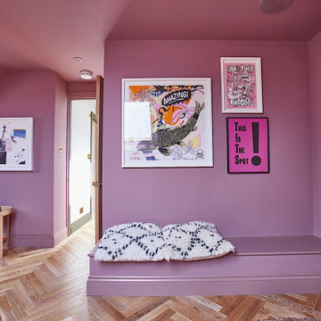 Five Bed Family Home - Full Renovation, Remodel, Loft & Kitchen Extension