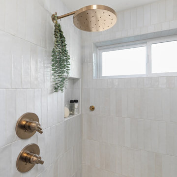 Bronze Balance | Hillsboro Bathroom Remodel