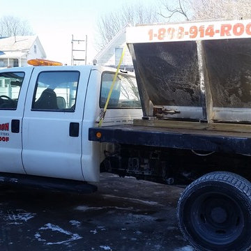 Roofer Framingham - J & R Construction (508) 620-9783
