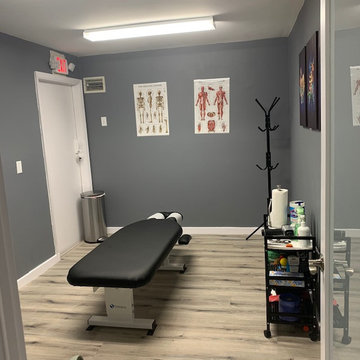 Chiropractic office