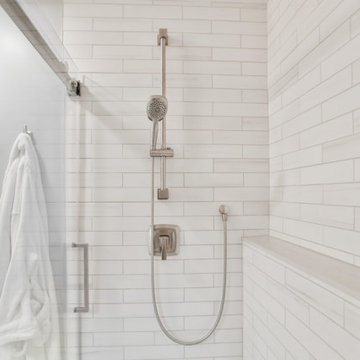 Tranquility in a Spa-Inspired Bathroom in Selkirk, NY