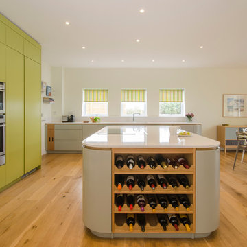 New Build Coastal House, Devon