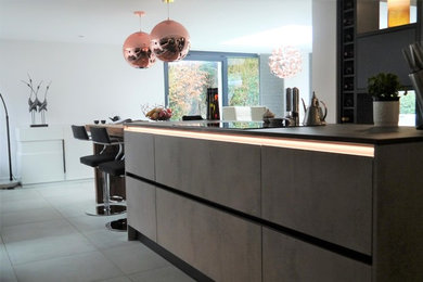 Modern kitchen in Other.