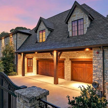 garage columns