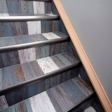 Action Flooring - flooring for your stairs - Edmonton, AB