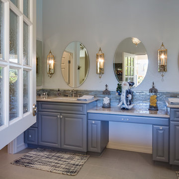 Master Bath holiday