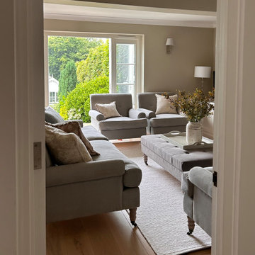 Frant Living Room