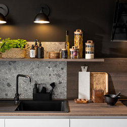 Ist das noch Stauraum oder schon Deko? - Pantry And Cabinet Organizers