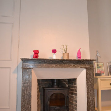 Rénovation d'un salon