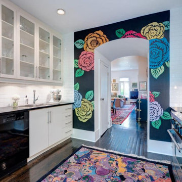 Interior Painting in Kitchens