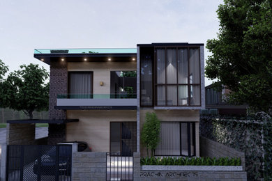 Exterior designs