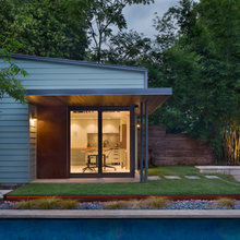 backyard studio