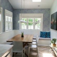 Breakfast nook addition Montclair, NJ