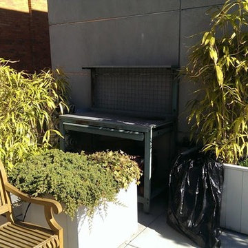 Roof Top Garden Irrigation