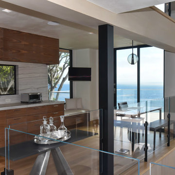 Malibu Ocean View home
