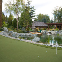 Golf Greens