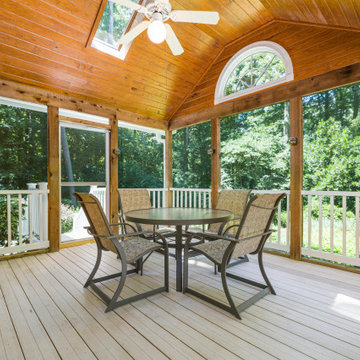 Deck & Siding Ideas