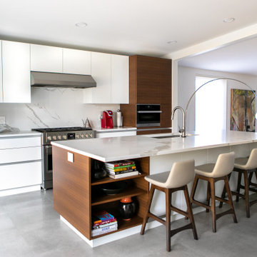 Contemporary Retreat
