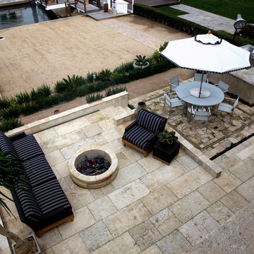 Maltese Stone Planks