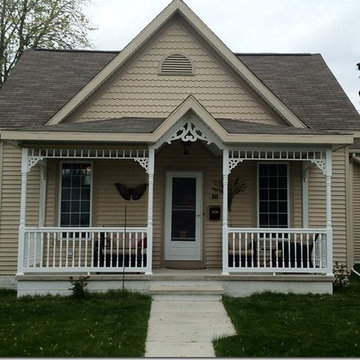 Gable Brackets