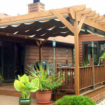 Archadeck Pergolas & Shade Structures