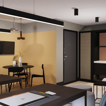 Entrada Mimarlık Office