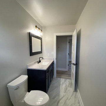 Hubert, NC / Refurbish & Renovation