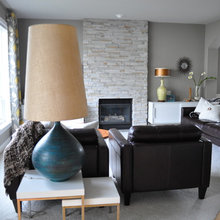 family room