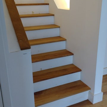 TEAK PLANKING, SOLID ENGINEERED, 12" X 10 FEET LONG