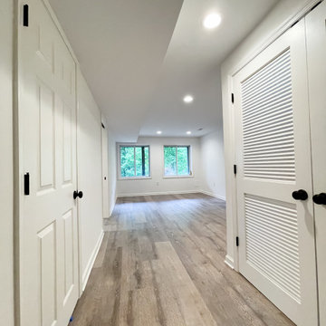 In-Law Suite Basement Remodel