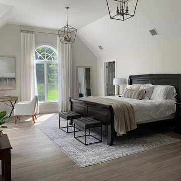 Lakehouse Guest Bedroom