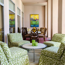 Loggia & Outdoor Seating