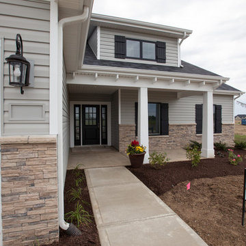 Forest at Foxwood Housing Addition in Fort Wayne, IN