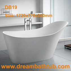 Dreambath - Stone composite bath - Bathtubs