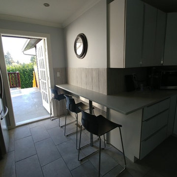 Full Home Renovation, Port Coquitlam