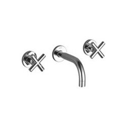 Dornbracht 36707892 Tara.Wall-Mounted Basin Faucet - Products