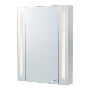 Amazon Com Songmics Led Jewelry Cabinet Lockable Jewelry Armoire