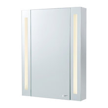 Boys LED medicine cabinet