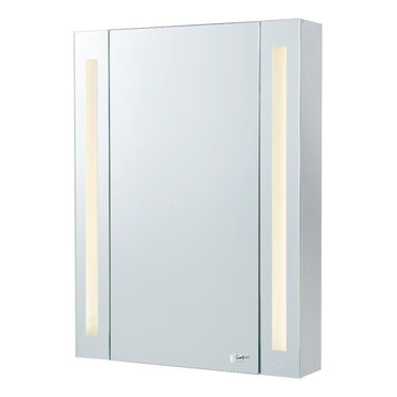 Ucore 24" LED Light, Surface Mount Medicine Cabinet