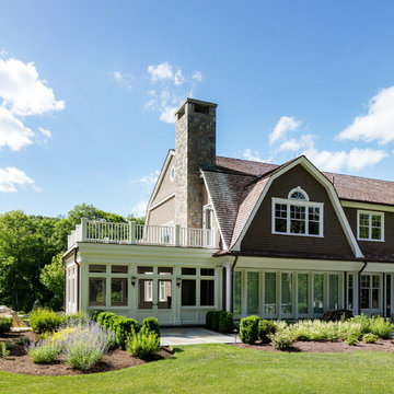 North Salem Shingle Style Home