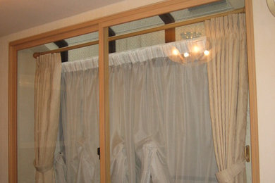 世田谷区MU邸　断熱内窓リクシルのインプラスを設置
