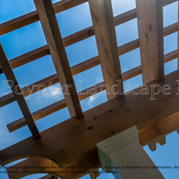 Pergolas & Overhead Structures